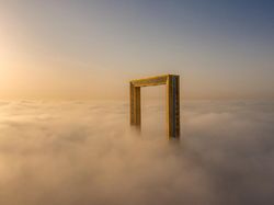 Karya Luar Biasa Jawara Kontes Foto Aerial Bikin Mata Terpana