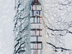 Karya Luar Biasa Jawara Kontes Foto Aerial Bikin Mata Terpana