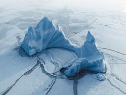 Karya Luar Biasa Jawara Kontes Foto Aerial Bikin Mata Terpana