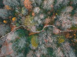 Karya Luar Biasa Jawara Kontes Foto Aerial Bikin Mata Terpana