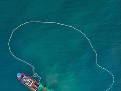 Karya Luar Biasa Jawara Kontes Foto Aerial Bikin Mata Terpana