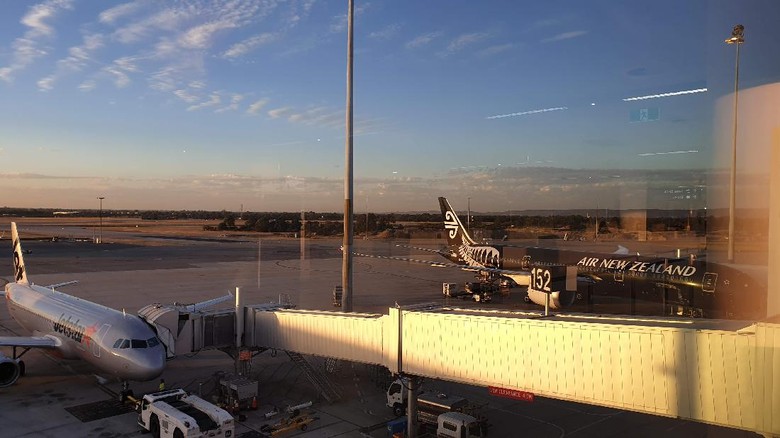Air New Zealand dan Jetstar Airways Air New Zealand dan Jetstar Airways