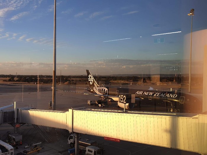 Air New Zealand dan Jetstar Airways