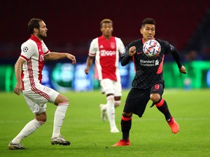7 Data dan Fakta Jelang Liverpool Vs Ajax