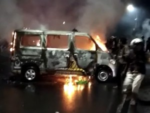 Sekretariat Dirusak Imbas Demo Ricuh, NasDem: Ini Perbuatan Pecundang
