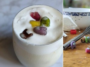 Lucu! Ada Boba Bentuk Among Us, Yang Mana Impostornya?