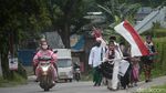 Pawai Peringatan Hari Santri di Depok