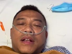 Anang Hermansyah Jalani Operasi di Bali Usai Alami Penyakit Serius