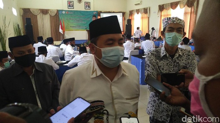 Anggota Bawaslu RI  Muhammad Afifuddin