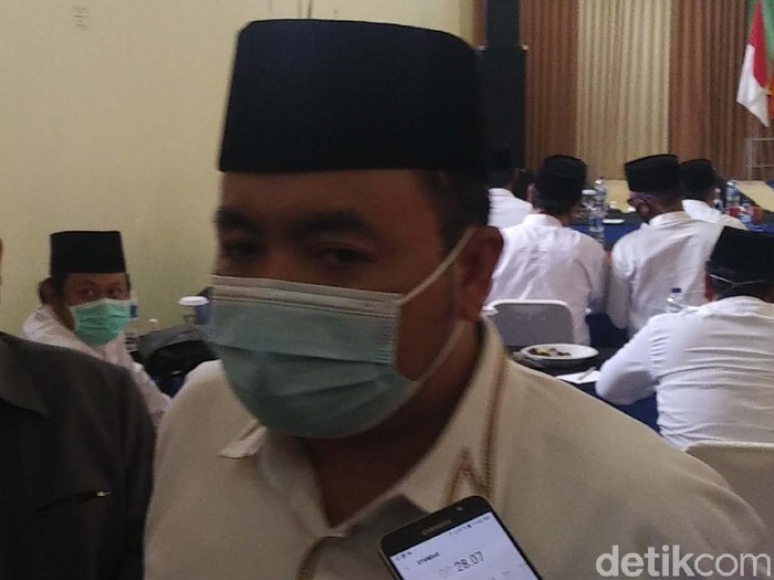Anggota Bawaslu RI Muhammad Afifuddin