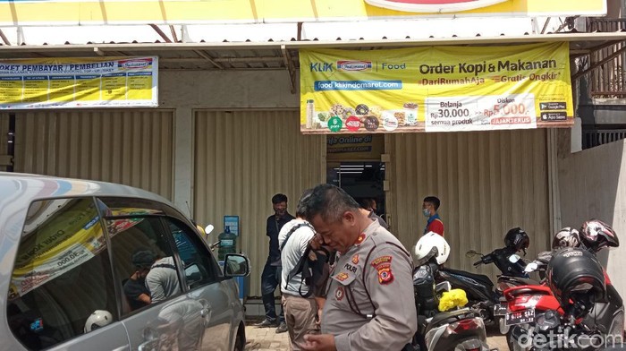 ATM di Bandung Dibobol Pencuri