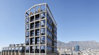 The Willaston Bar di Silo Hotel, Cape Town, Afrika Selatan. Apa yang harus diminum: Rose Ginvino (Musgrave Afrika Selatan rose gin, chenin blanc, jus jeruk nipis, jus grapefruit, sirup mawar, putih telur).