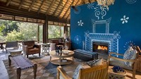 River Lodge, Royal Chundu Island Lodge, Kambora, Zambia. Apa yang harus diminum: Gin dan tonik.