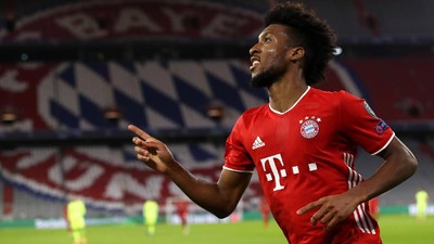 Bayern Benamkan Atletico 4-0