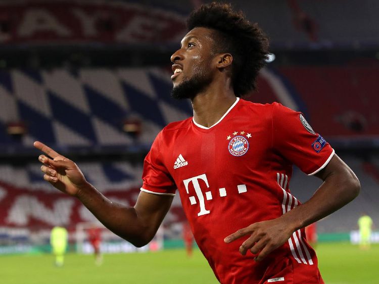 Bayern Benamkan Atletico 4-0