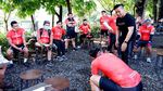 Sekarang Bersepeda juga Bisa Sambil Beramal Loh