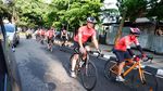 Sekarang Bersepeda juga Bisa Sambil Beramal Loh