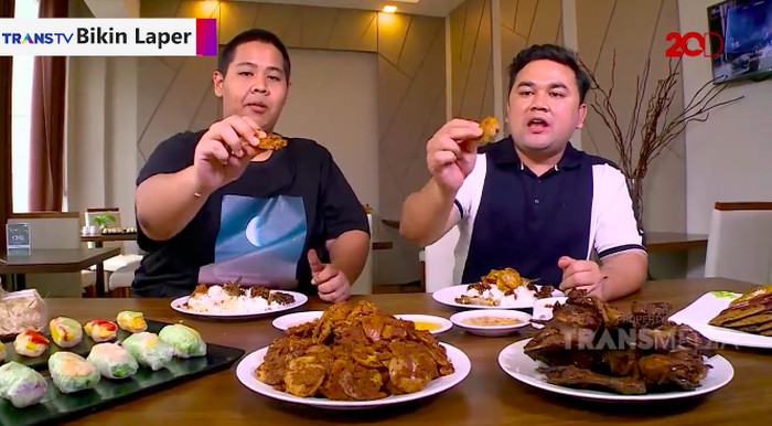 Bikin Laper! Rendang Jengkol hingga Spring Roll Udang UMKM Bandung