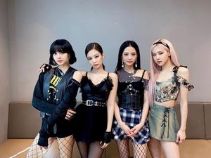 Artis Asia Paling Berpengaruh: BLACKPINK-Amitabh Bachchan