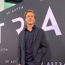 Brad Pitt Berduka, Ibunya Meninggal di Usia 84 Tahun