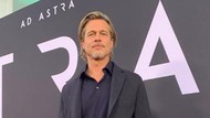 Brad Pitt Ngaku Punya Penyakit Langka yang Bikin Malu