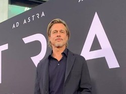 Brad Pitt Berduka, Ibunya Meninggal di Usia 84 Tahun
