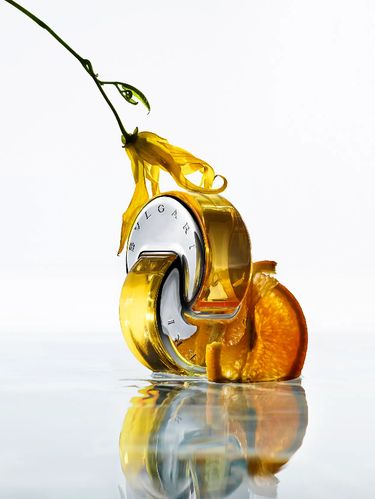 Bvlgari Omnia Golden Citrine.