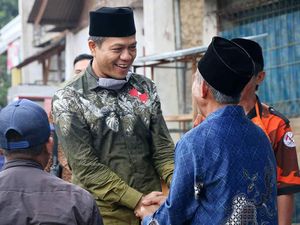 Hari Santri, Cabup Dadang Supriatna Janji Beri Perhatian untuk Ponpes