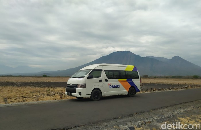 damri di banyuwangi