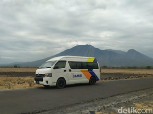 Damri Sediakan Angkutan Gratis ke Destinasi Wisata Banyuwangi