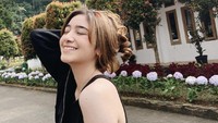 Dannia Salsabilla juga sempat main film Mariposa beradu akting dengan Zara Adhsty. (Foto: Instagram Dannia Salsabilla)