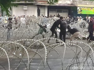 Sempat Diamankan Terkait Demo Omnibus Law, 2 Mahasiswa Jember Dibebaskan