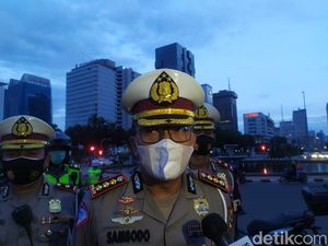 Crowd Free Night, Polisi-Satpol PP Sasar Kerumunan Tempat Hiburan Malam