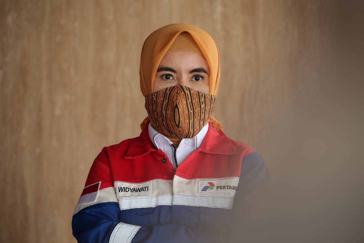 Dirut Pertamina, Nicke Widyawati (Dok. Pertamina)