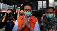 Deputi Penindakan KPK Karyoto dalam konferensi pers di gedung KPK Jalan Kuningan Persada, Jakarta Selatan, Kamis (22/10/2020) mengatakan, Budiman Saleh ikut terlibat dalam korupsi penjualan dan pemasaran di PT DI Tahun 2007-2017.