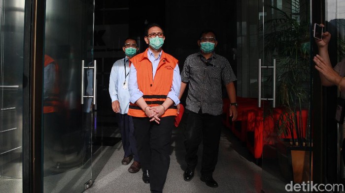 KPK menetapkan Direktur Utama PT PAL (Persero), Budiman Saleh sebagai tersangka baru kasus dugaan korupsi di PT Dirgantara Indonesia.