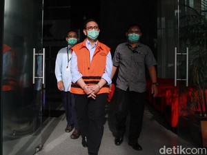 KPK Panggil 2 Komisaris PT DI Jadi Saksi Tersangka Budiman Saleh