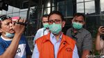 Dirut PT PAL Budiman Saleh Diborgol KPK
