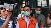 KPK langsung menahan Budiman Saleh selama 20 hari ke depan. Budiman ditahan di Rutan KPK Cabang K4, Jalan Kuningan Persada, Jaksel.