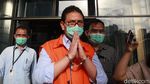Dirut PT PAL Budiman Saleh Diborgol KPK