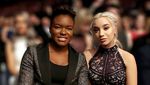 Seksinya Ella Baig, Model Cantik Kekasih Petinju Wanita Nicola Adams