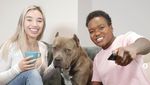 Seksinya Ella Baig, Model Cantik Kekasih Petinju Wanita Nicola Adams