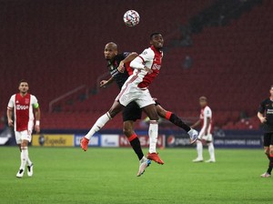Kirim Pesan WhatsApp Sebelum Ajax Vs Liverpool, Van Dijk Bilang Begini