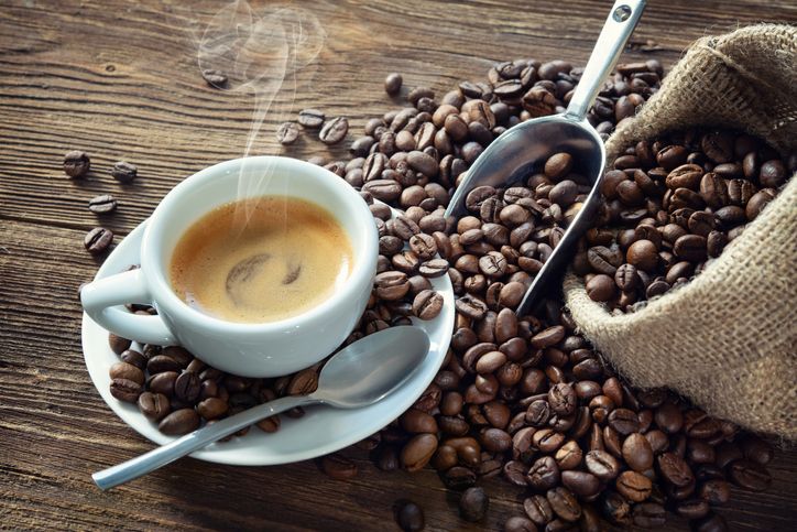 Sebelum Ngopi Cek Dulu 5 Fakta Sehat Soal Kopi Ini