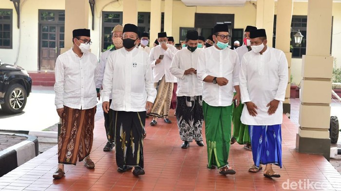 hari santri di lamongan