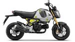 Tampil Berani, Ini Penampakan Honda Grom Versi HRC