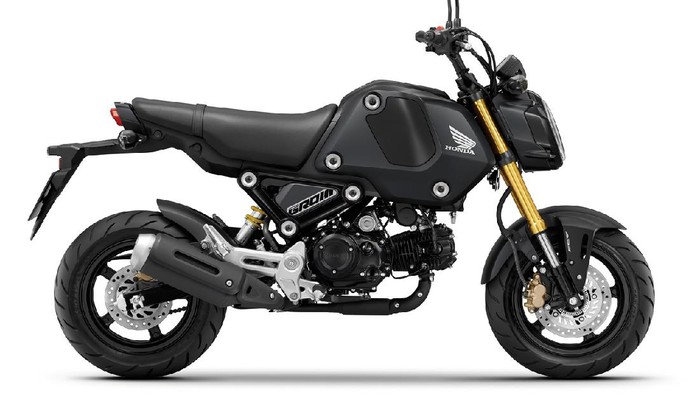 2021 HONDA MSX125 GROM