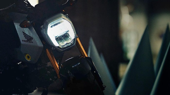 2021 HONDA MSX125 GROM