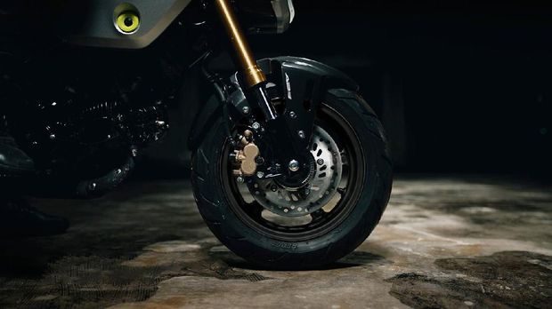 2021 HONDA MSX125 GROM