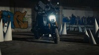 Perubahan yang terlihat dari segi eksterior. Honda Grom terbaru ini mengusung konsep Mod it Yourself (MIY) dalam artian konsumen bisa lebih mudah untuk memodifikasi. Foto: Honda
